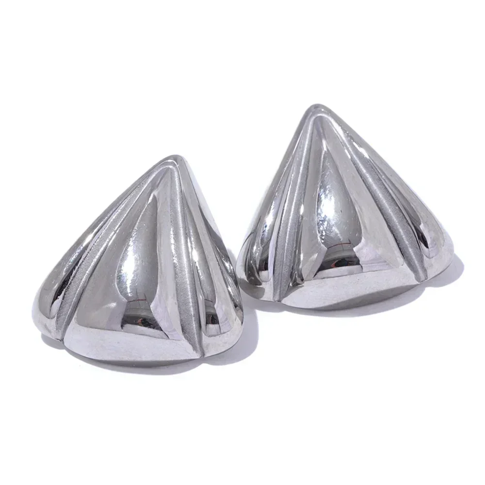 Eclipsa Vertex Gold Eclipse Studs - TM & Co. Jewels