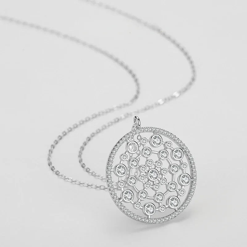 Luxe Cascade Necklace - TM & Co. Jewels