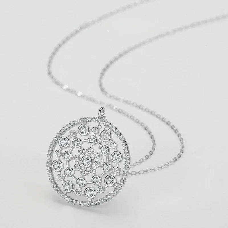 Luxe Cascade Necklace - TM & Co. Jewels