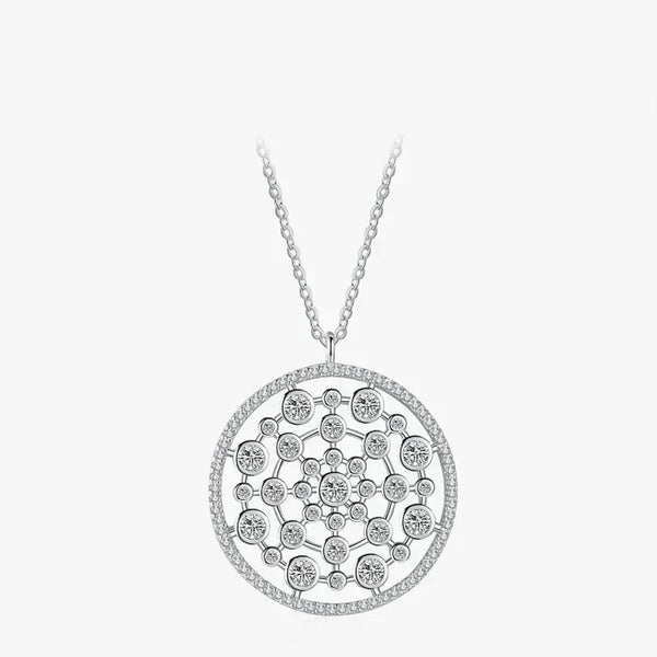 Luxe Cascade Necklace - TM & Co. Jewels