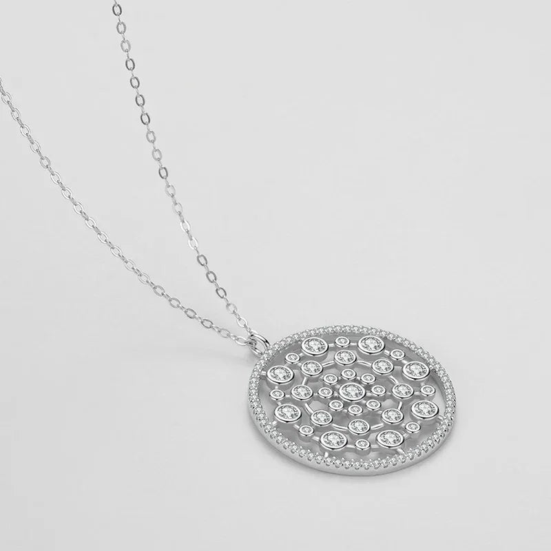 Luxe Cascade Necklace - TM & Co. Jewels