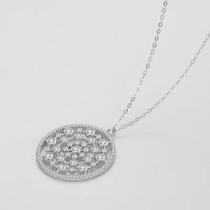 Luxe Cascade Necklace - TM & Co. Jewels
