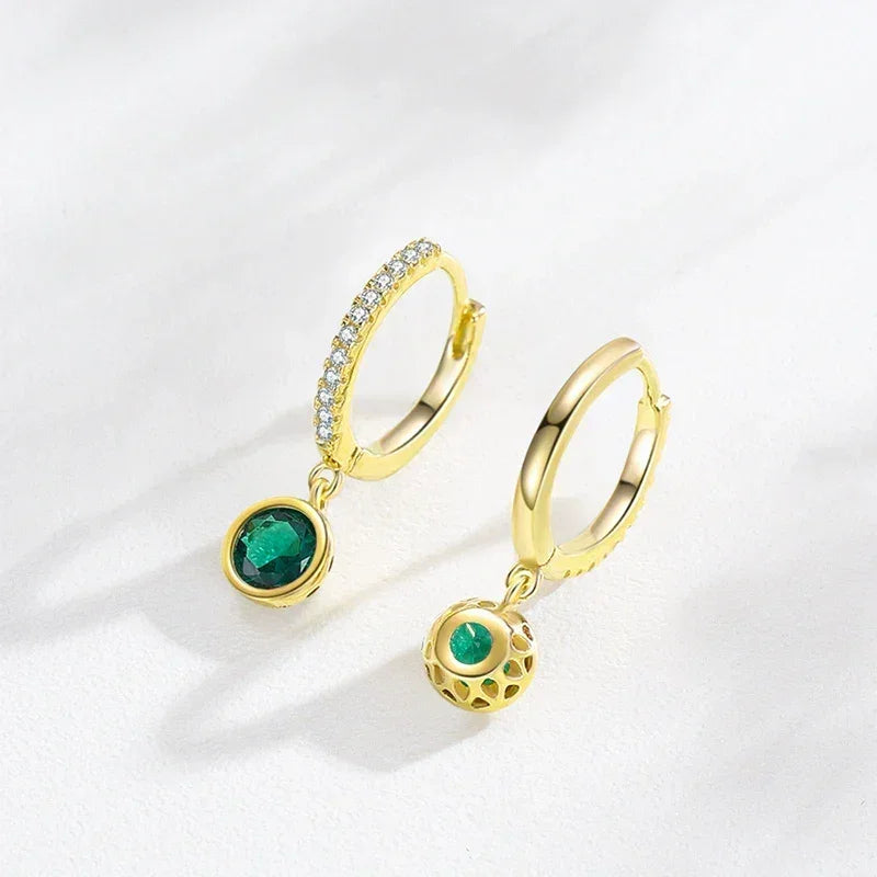 Emerald Grace Jewelry Set - TM & Co. Jewels