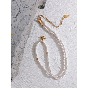 Artisan's Gleam Necklace - TM & CO. JEWELS 