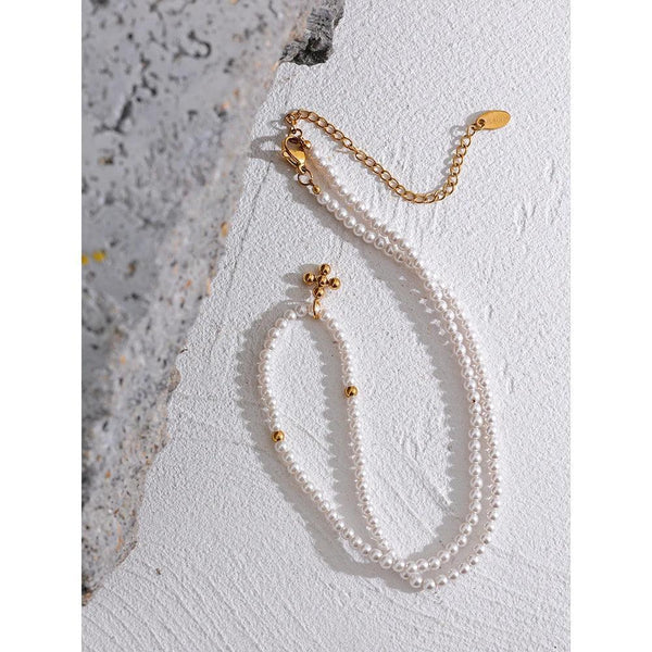 Artisan's Gleam Necklace - TM & CO. JEWELS 