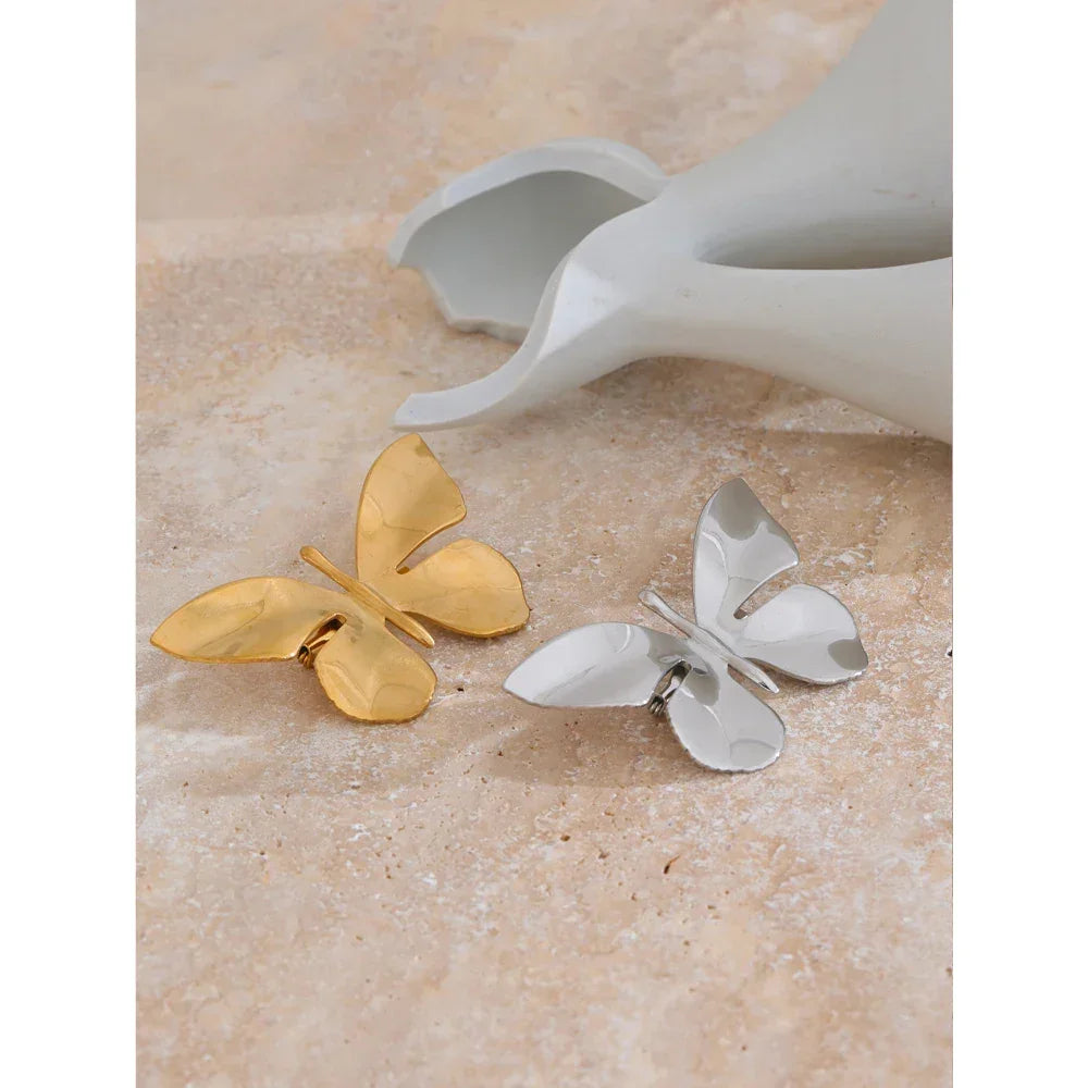 Ethereal Butterfly Pin