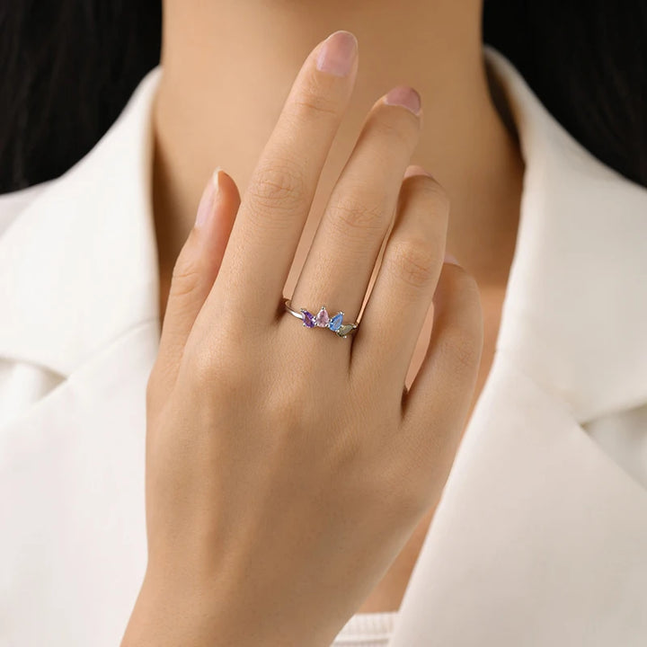 Ensemble de bijoux Regal Spectrum