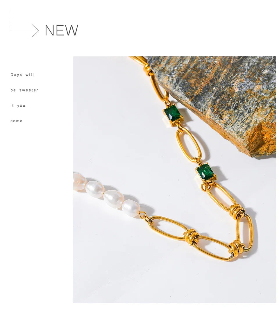 Riviera Pearl Strands