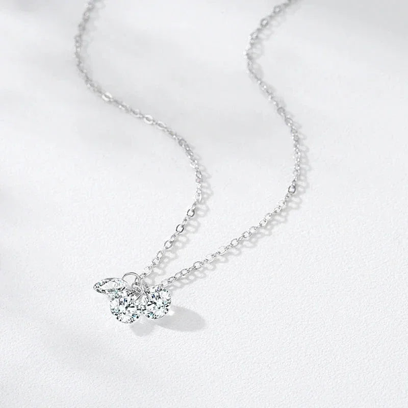 Eclipse Round Pendant - TM & Co. Jewels