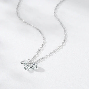 Eclipse Round Pendant - TM & Co. Jewels
