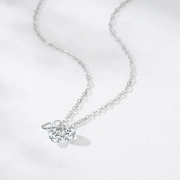 Eclipse Round Pendant - TM & Co. Jewels