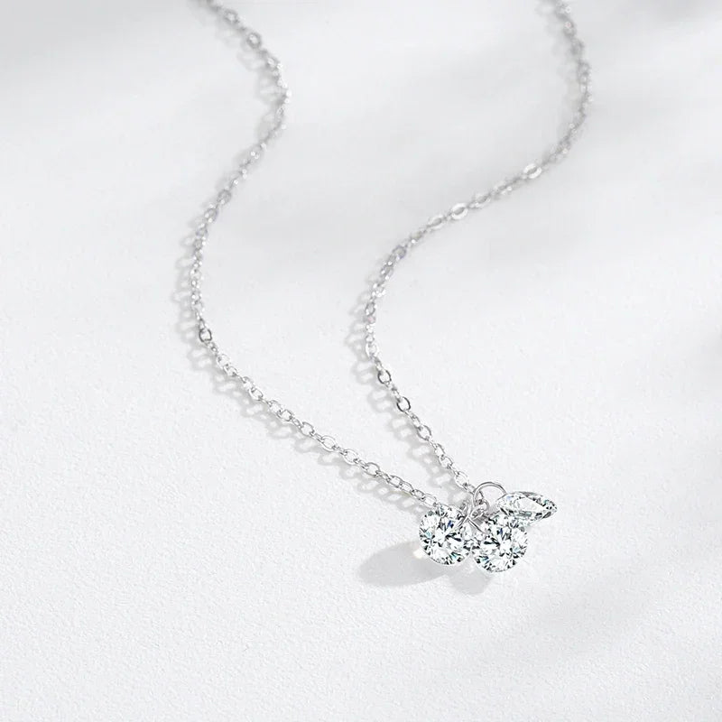 Eclipse Round Pendant - TM & Co. Jewels