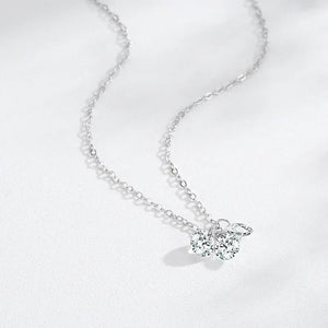 Eclipse Round Pendant - TM & Co. Jewels