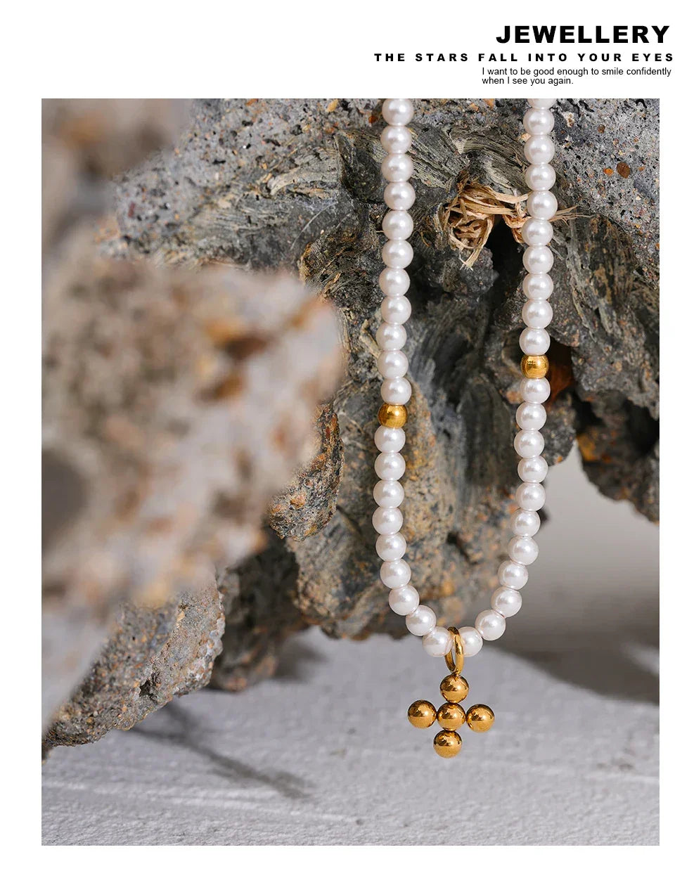 Artisan's Gleam Necklace