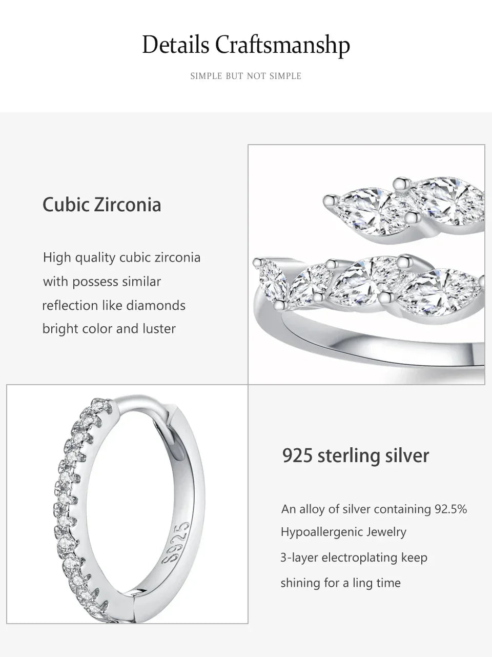 Nature’s Embrace Jewelry Set - TM & Co. Jewels