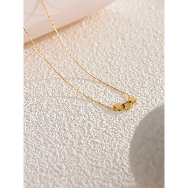 Twilight Star Necklace - TM & CO. JEWELS 