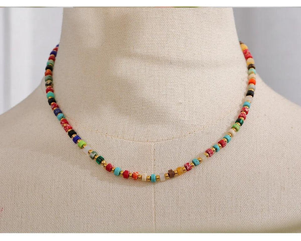 Sage's Spiritual Beads - TM & CO. JEWELS 
