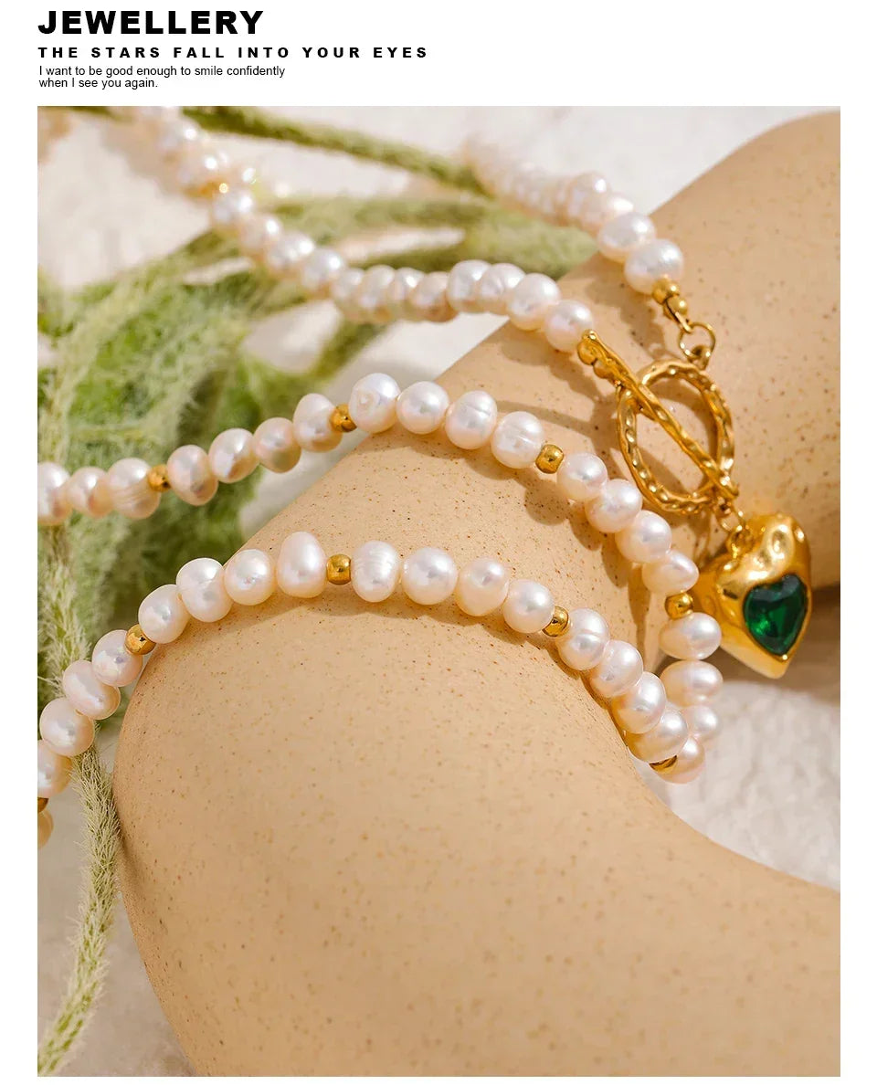 Heart of the Ocean Necklace