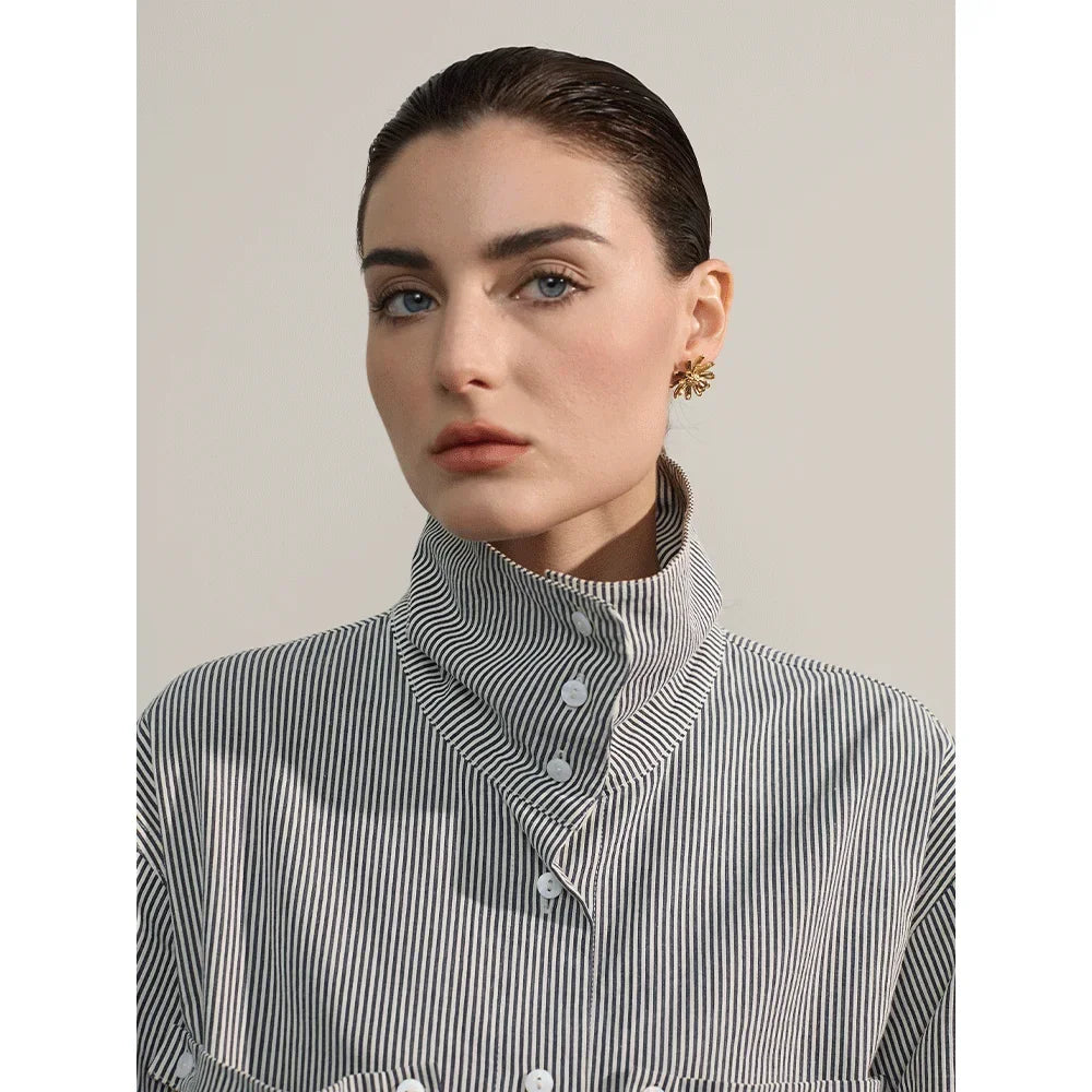 Elegant Bloom Flower Studs - TM & Co. Jewels