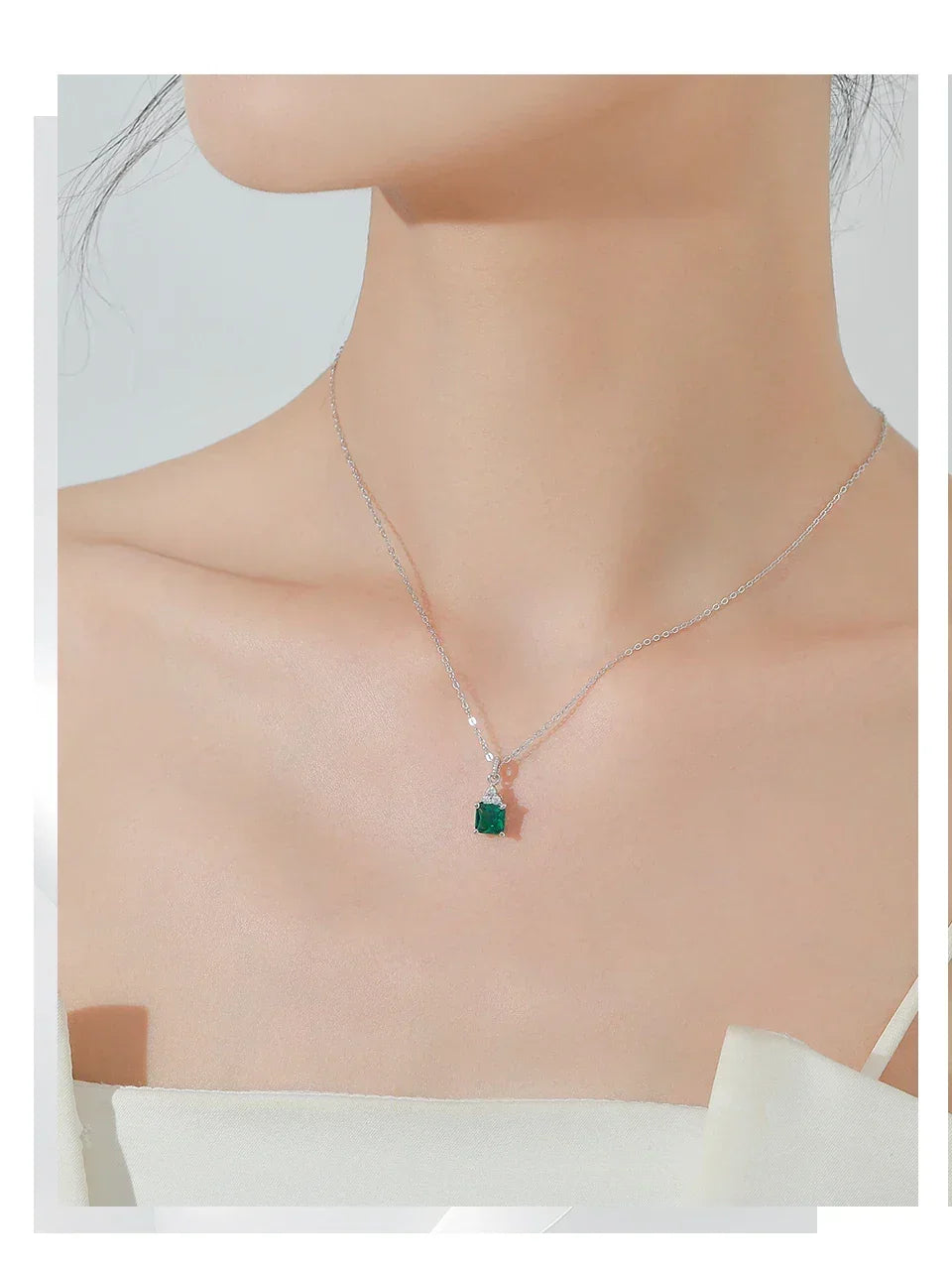 Emerald Grace Set - TM & Co. Jewels