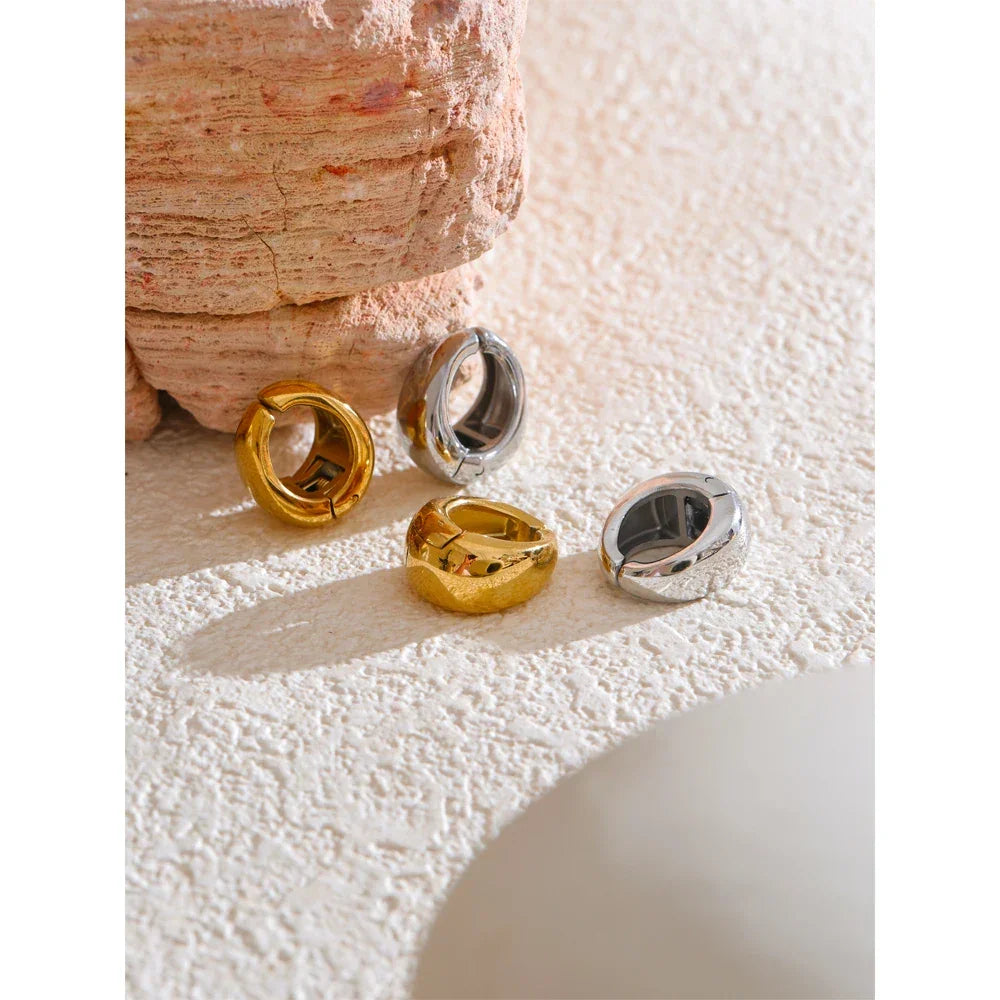 Luxe Cuff Ear Clip - TM & Co. Jewels