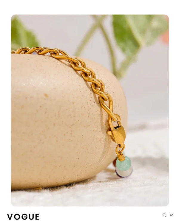 Urban Mosaic Necklace - TM & CO. JEWELS 