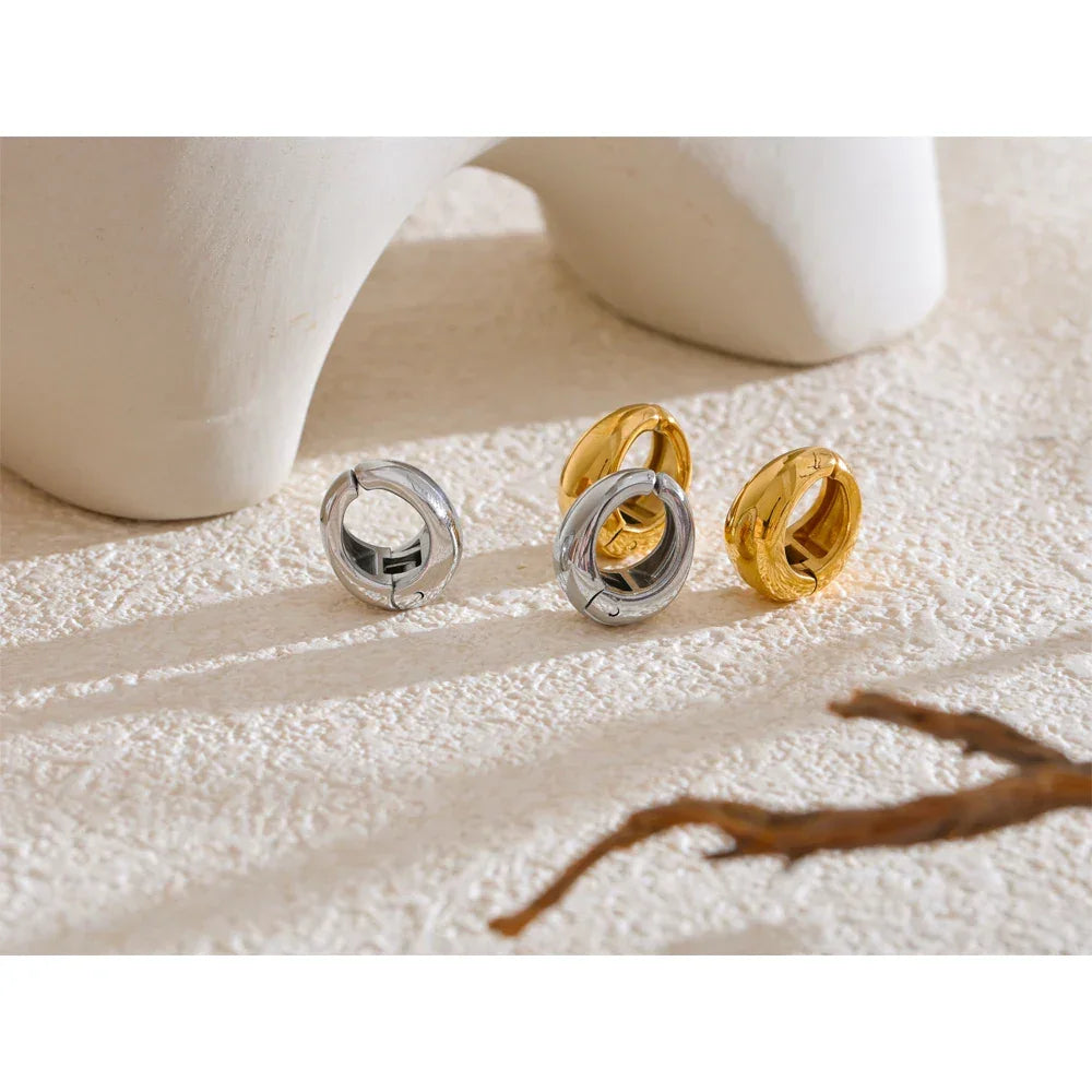 Luxe Cuff Ear Clip - TM & Co. Jewels