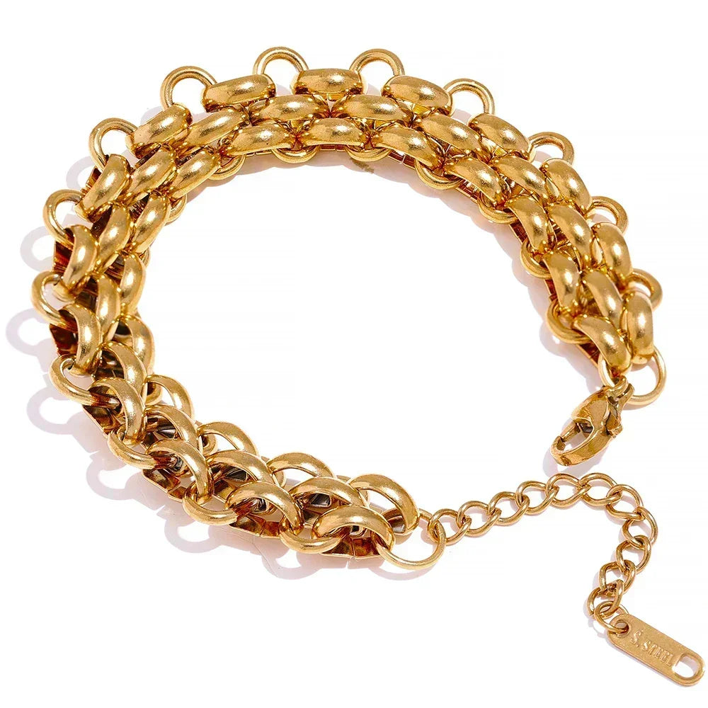 Chic Harmony Bracelet - TM & Co. Jewels