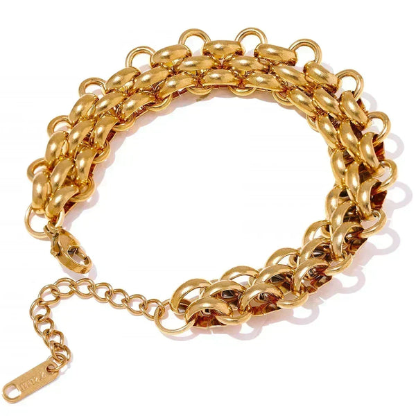 Chic Harmony Bracelet - TM & Co. Jewels