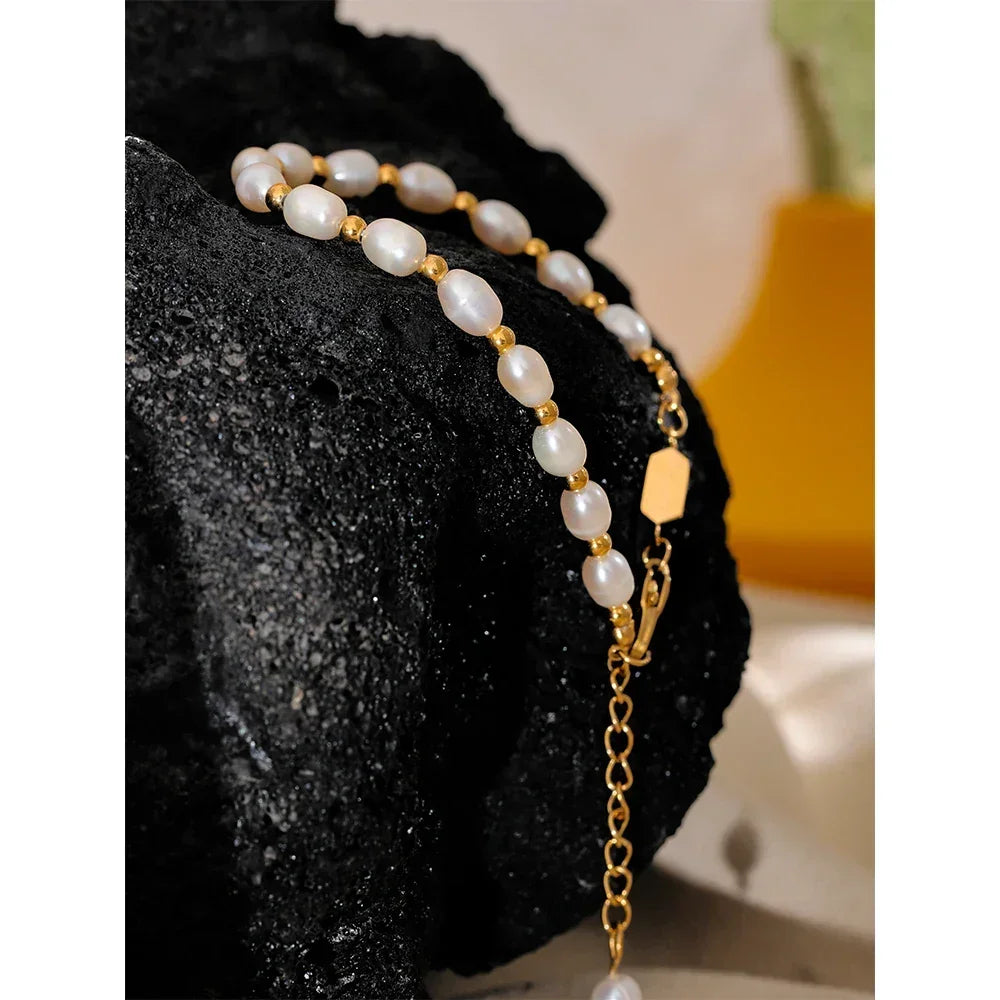 Pure Pearl Bracelet - TM & Co. Jewels