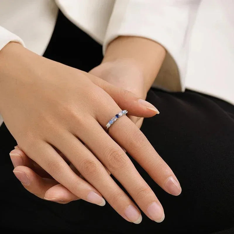 Crystal Spark Ring - TM & Co. Jewels