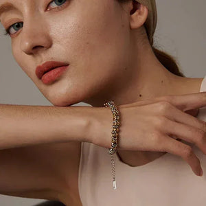 Urban Wave Bangle Waterproof - TM & Co. Jewels