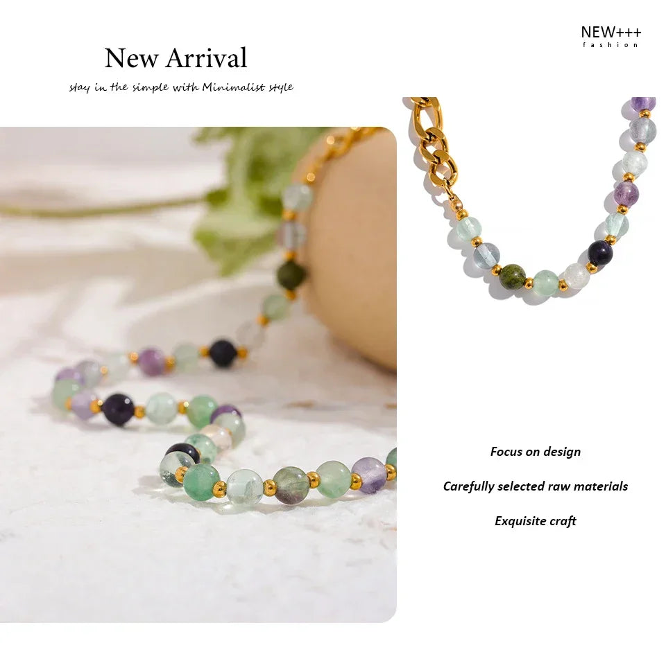 Urban Mosaic Necklace