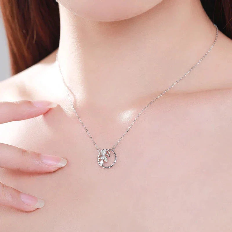 Tree of Life Sparkle Pendant - TM & Co. Jewels