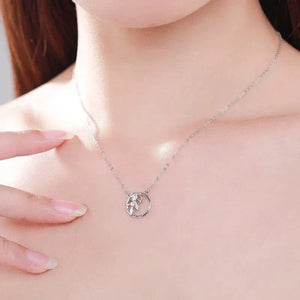 Tree of Life Sparkle Pendant - TM & Co. Jewels