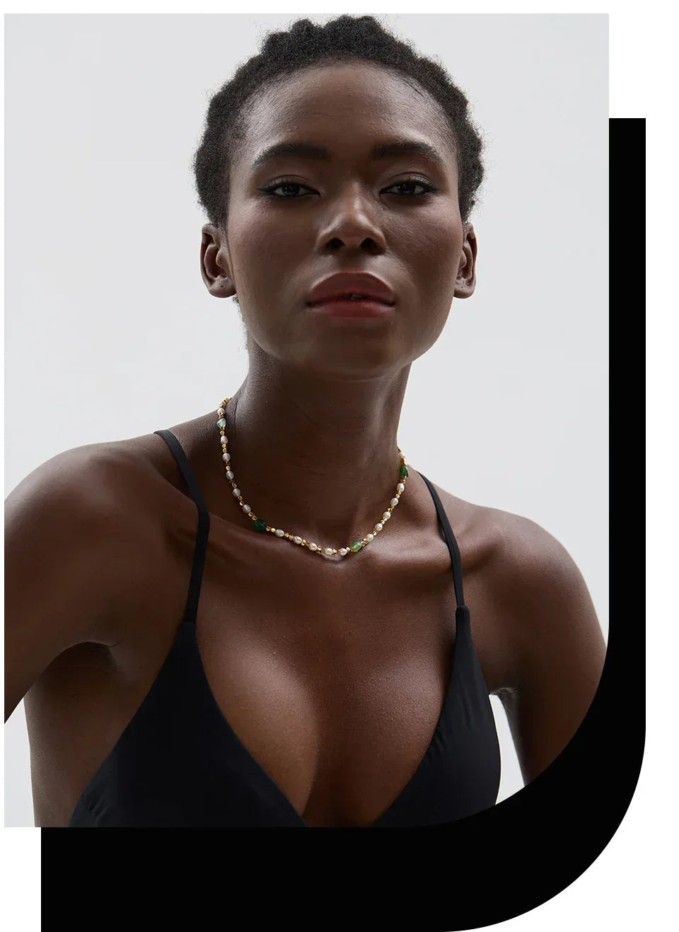 Vintage Luster Strand