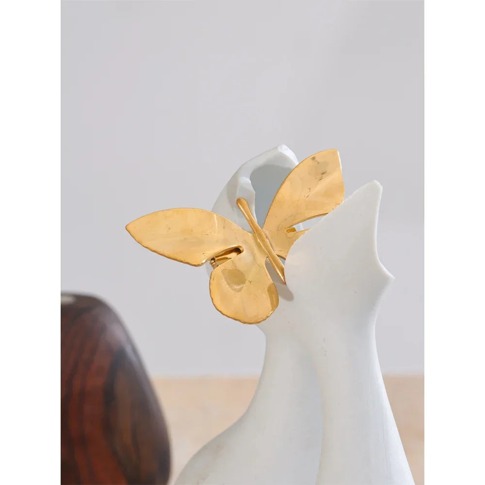 Ethereal Butterfly Pin