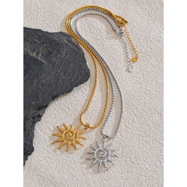 Sunbeam Kiss Set - TM & CO. JEWELS 