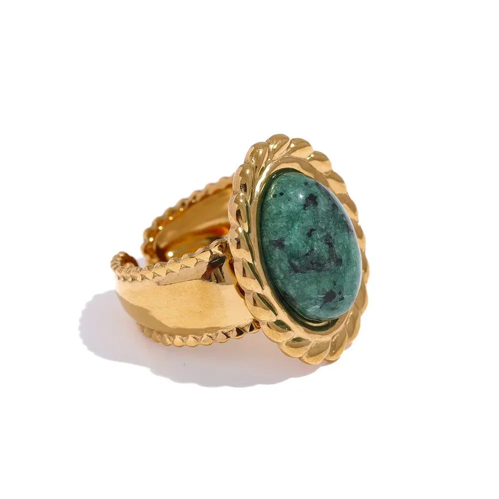 Brave Spirit Ring - TM & Co. Jewels