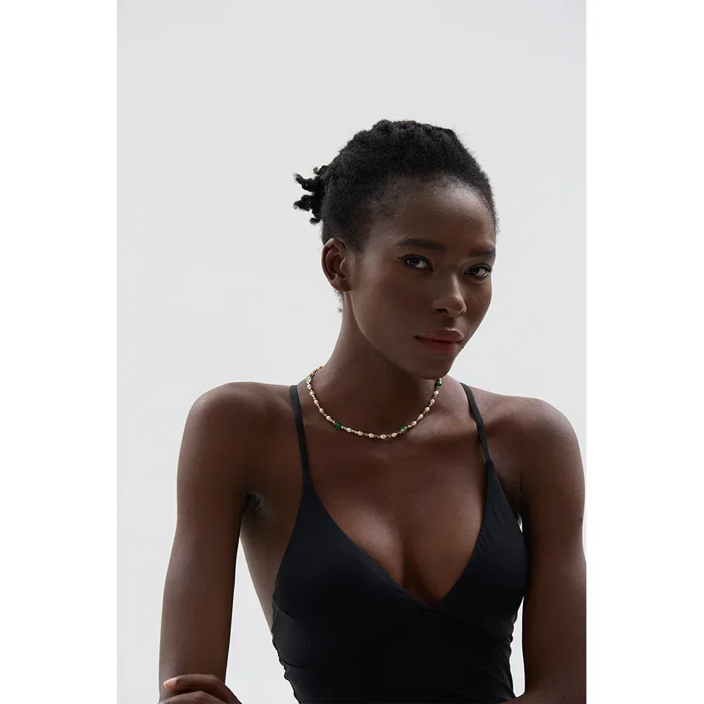 Vintage Luster Strand