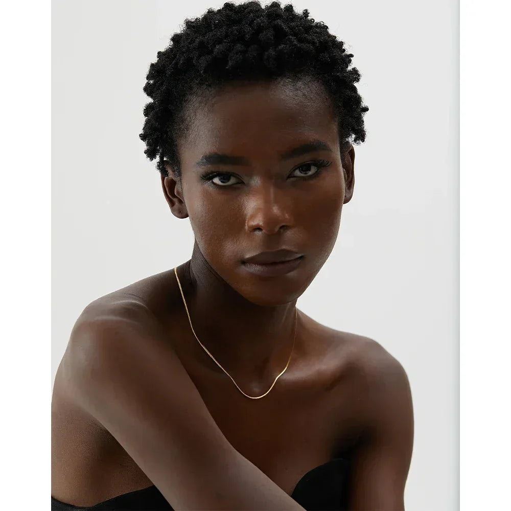 Isabella’s Grace Necklace - TM & Co. Jewels