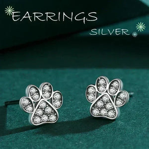 Whisker Charm Earrings - TM & Co. Jewels