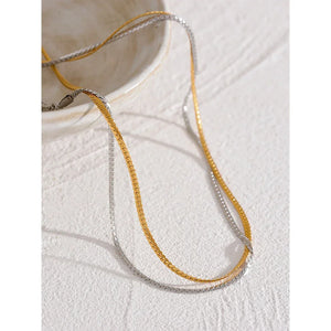 Isabella’s Grace Necklace - TM & CO. JEWELS 
