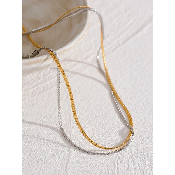 Isabella’s Grace Necklace - TM & CO. JEWELS 