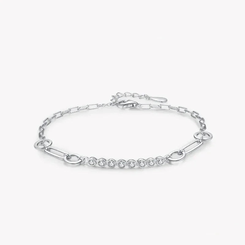Radiant Link Bracelet - TM & Co. Jewels