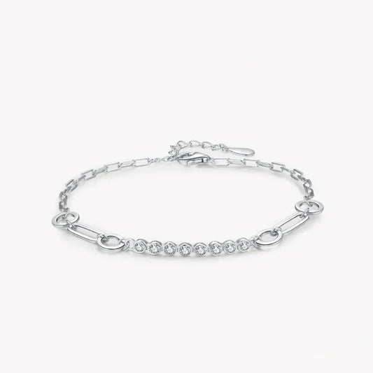 Radiant Link Bracelet - TM & Co. Jewels