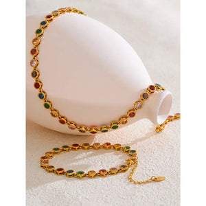 Aurora Luxe Jewelry Set - TM & CO. JEWELS 