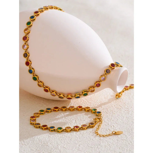Aurora Luxe Jewelry Set - TM & CO. JEWELS 
