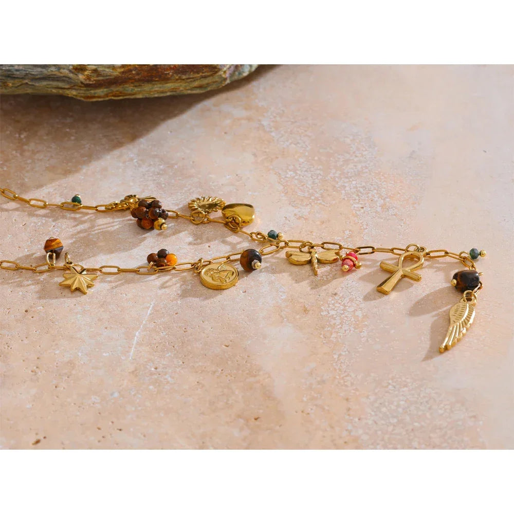 Eclectic Belief Necklace