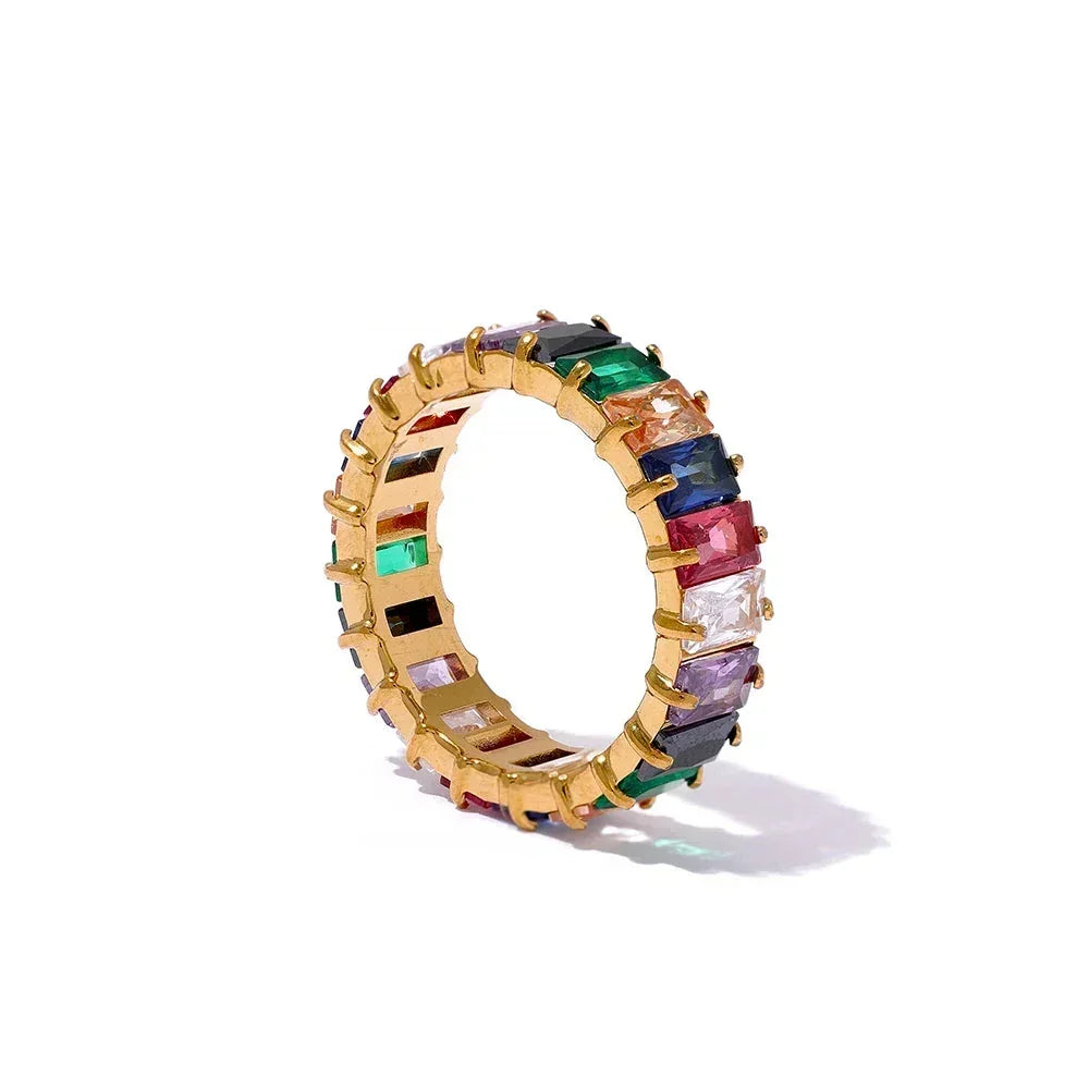 Chroma Belle Eclat Ring - TM & Co. Jewels
